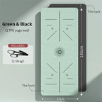Eco Friendly Non-Slip Yoga Mat