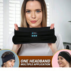 Bluetooth Headphones Headband Wireless With HD Stereo