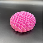 3D Telescoping Stretchable Mesh Fidget Worm Toy