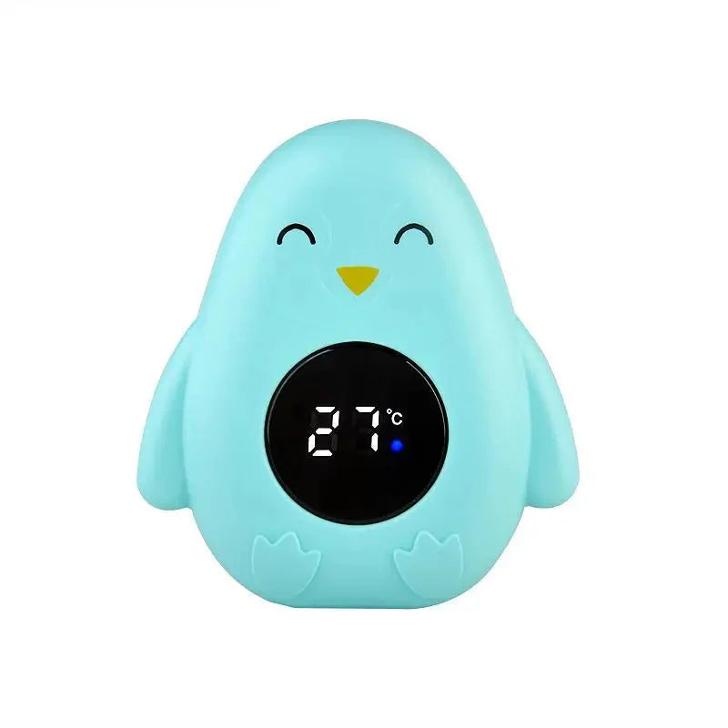 Baby Bath Temperature Meter Digital Floating LED Display Safety Tester