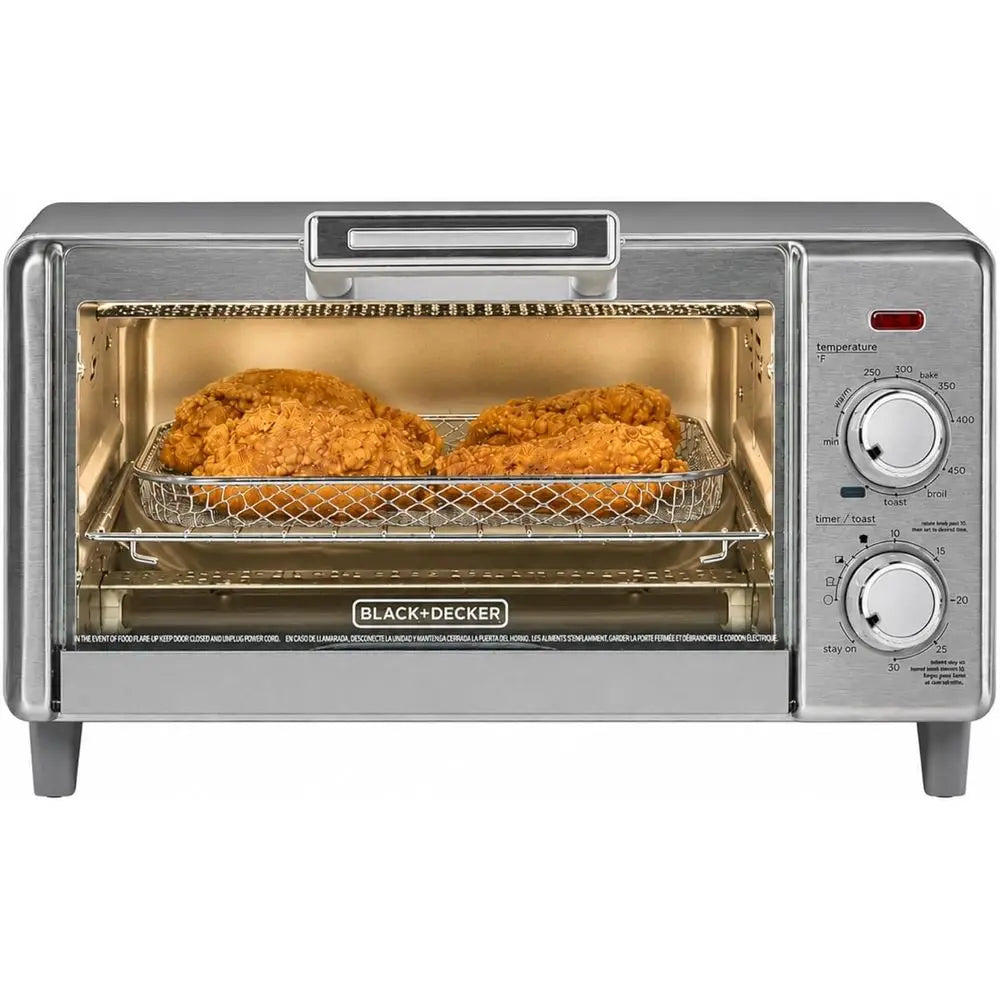Black&Decker Convection Toaster & Air-Fry Oven