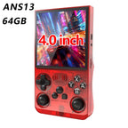 Portable Gaming Console With 15,000+ Built-In Games