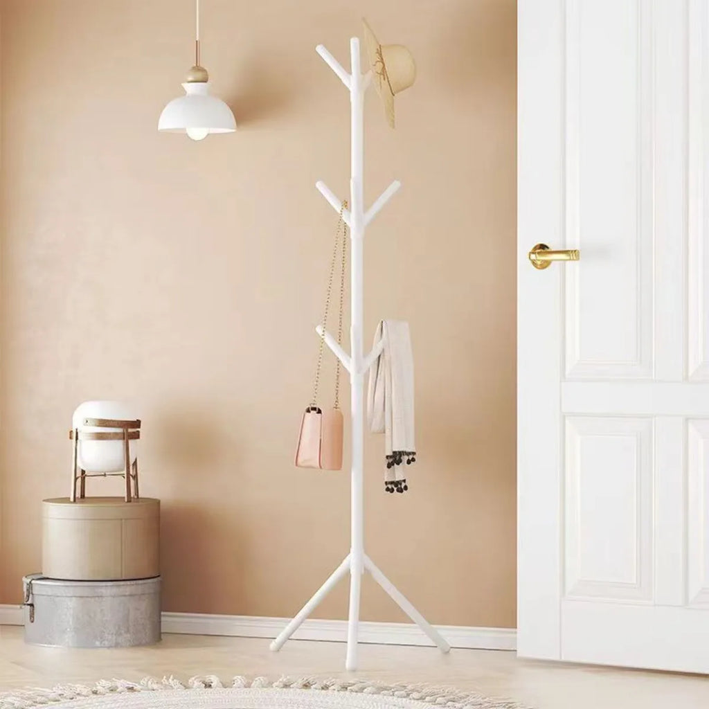 Coat, Hat, Scarf, Purse Rack/Tree