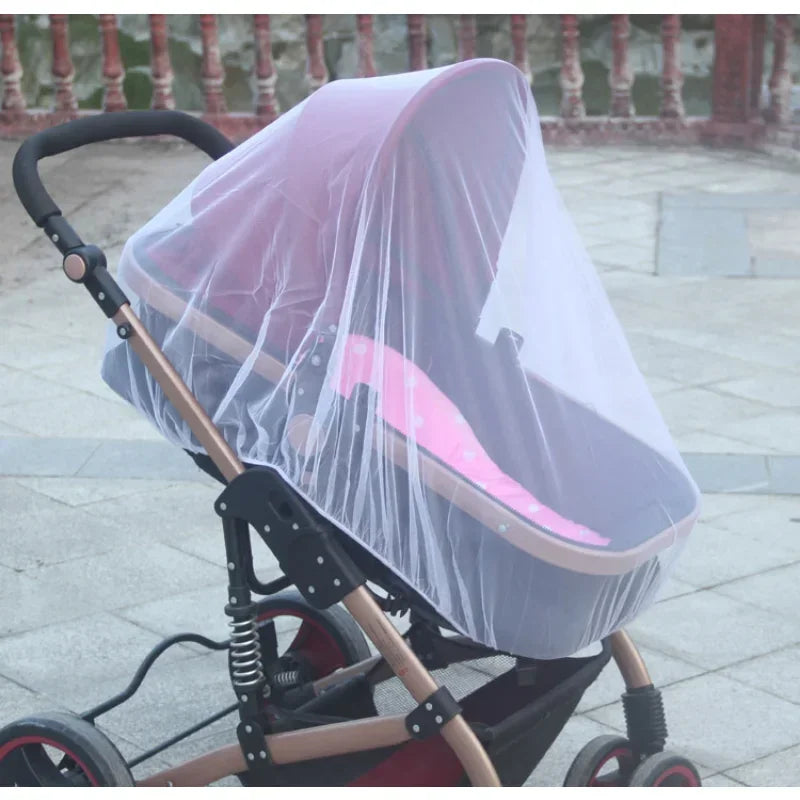 Baby Stroller Flying Insect Protection Net