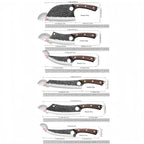 6 Pcs Professional Chef's Kitchen Knife Set