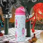 Special Edition Nutcracker Bottle, Owala Inspired Style