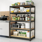 72"/60"H 2000LBS Capacity Heavy Duty Adjustable Shelves