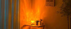 Viral Wave Projector Light 16 Colors Midnight Aura
