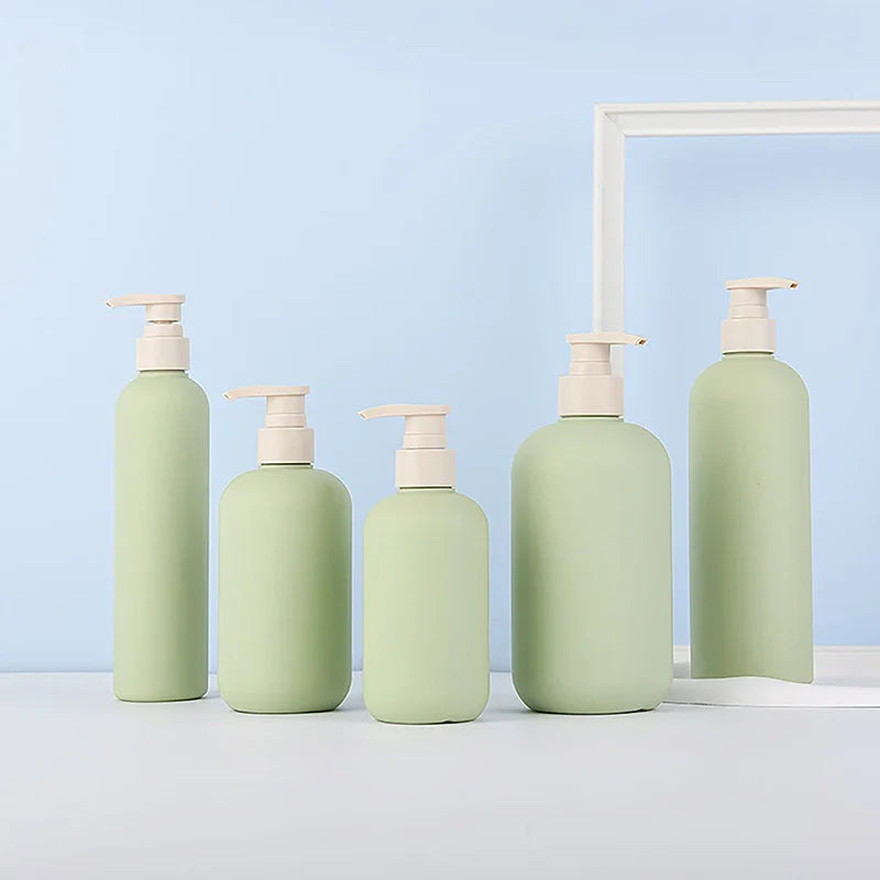 Refillable Foaming Soap Dispenser for Kitchen and Bathroom