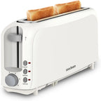 2-Slice Slim Toaster In 6 Modern Colors