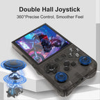 Portable Gaming Console With 15,000+ Built-In Games