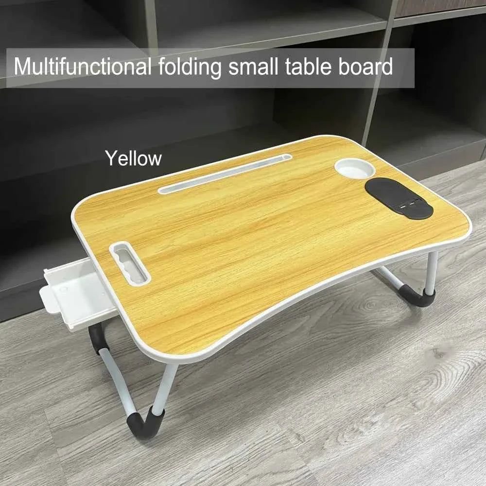 Wireless Charging Foldable Bed, Car, Chair Laptop Table