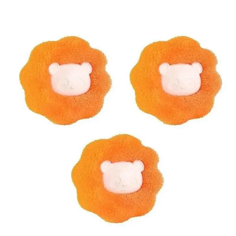 Lint Remover for Clothing Sponge Laundry Ball