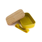 Set of 3 Bamboo Lunch Box