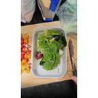 Set of 3 Bamboo Lunch Box