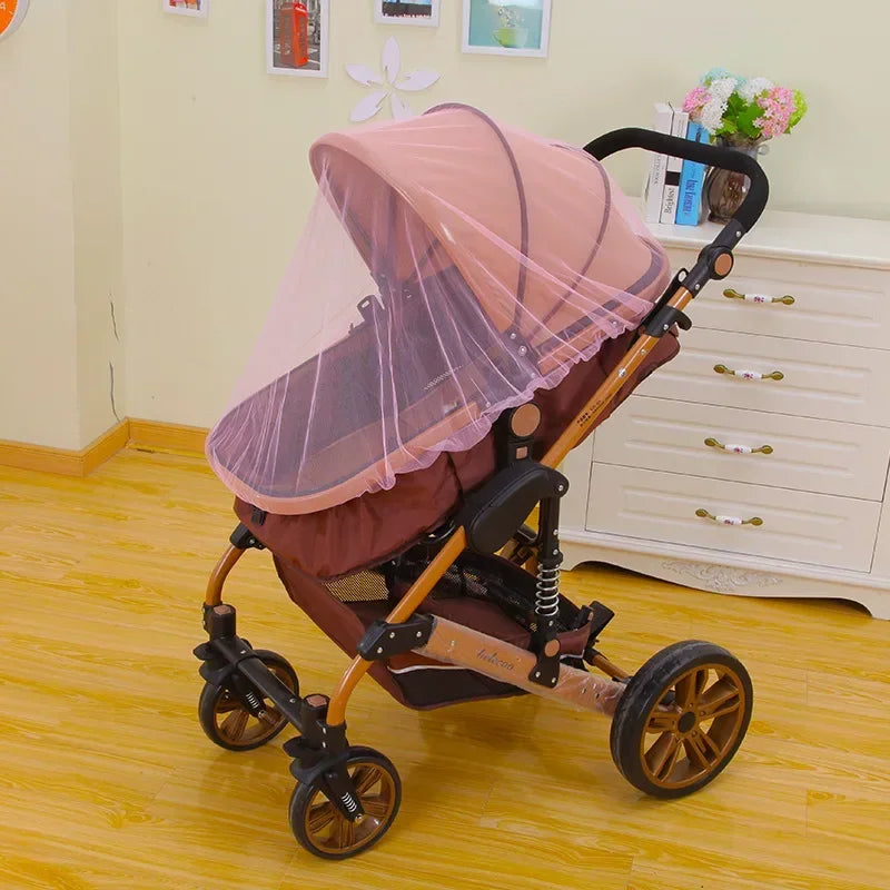 Baby Stroller Flying Insect Protection Net