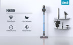 Lightweight Cordless Stick Vacuum Cleaner