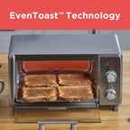 Black&Decker Convection Toaster & Air-Fry Oven