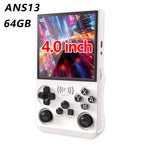 Portable Gaming Console With 15,000+ Built-In Games