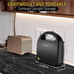 3-in-1 Sandwich Maker, Panini Press, Waffle Maker