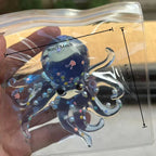 Squishy Ocean Octopus Fidget, Stress Relief Toy