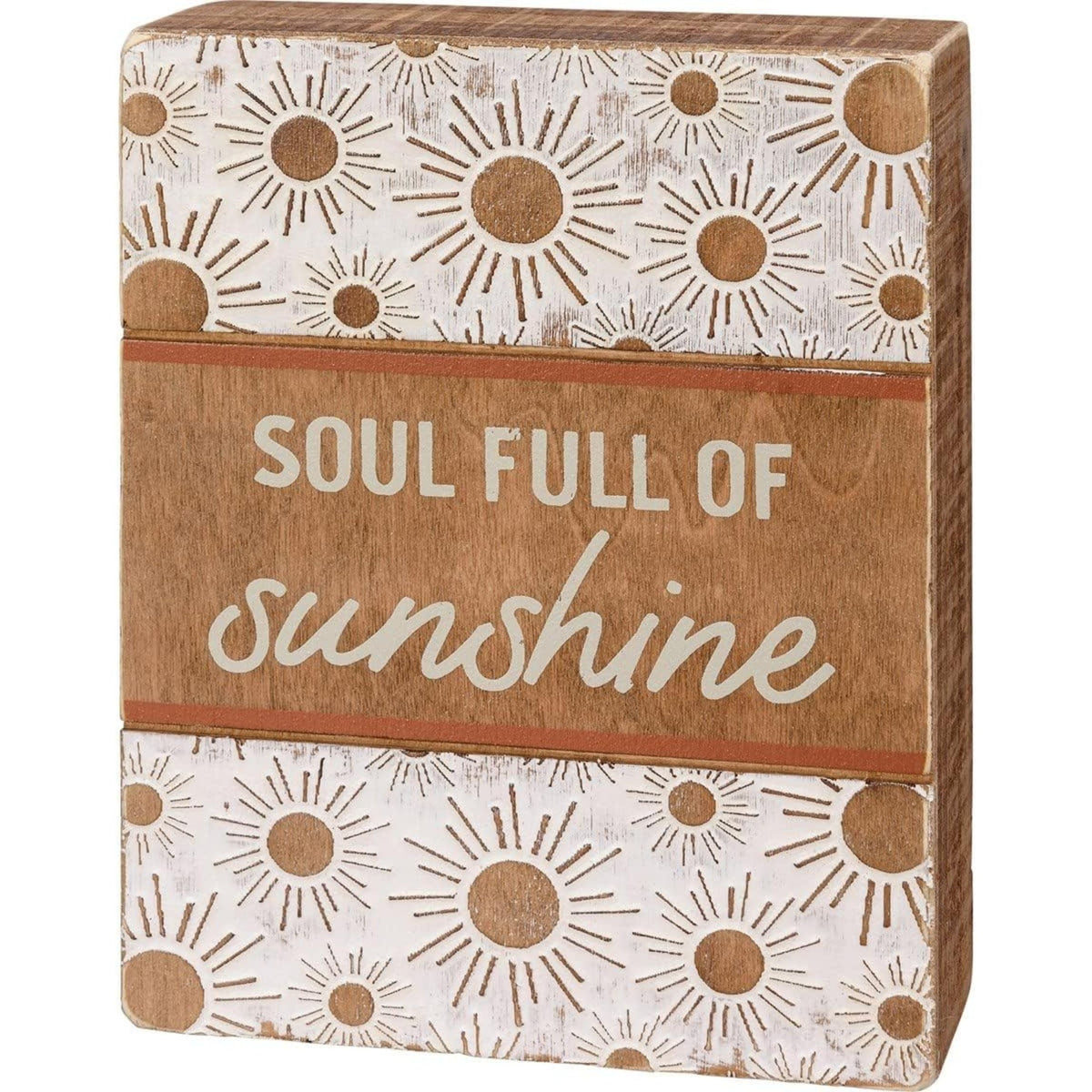 Soul Full Of Sunshine Boho Sunburst Home Decor