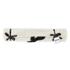Spa Bath Mat Cotton Bathroom Rug  20" x 30"