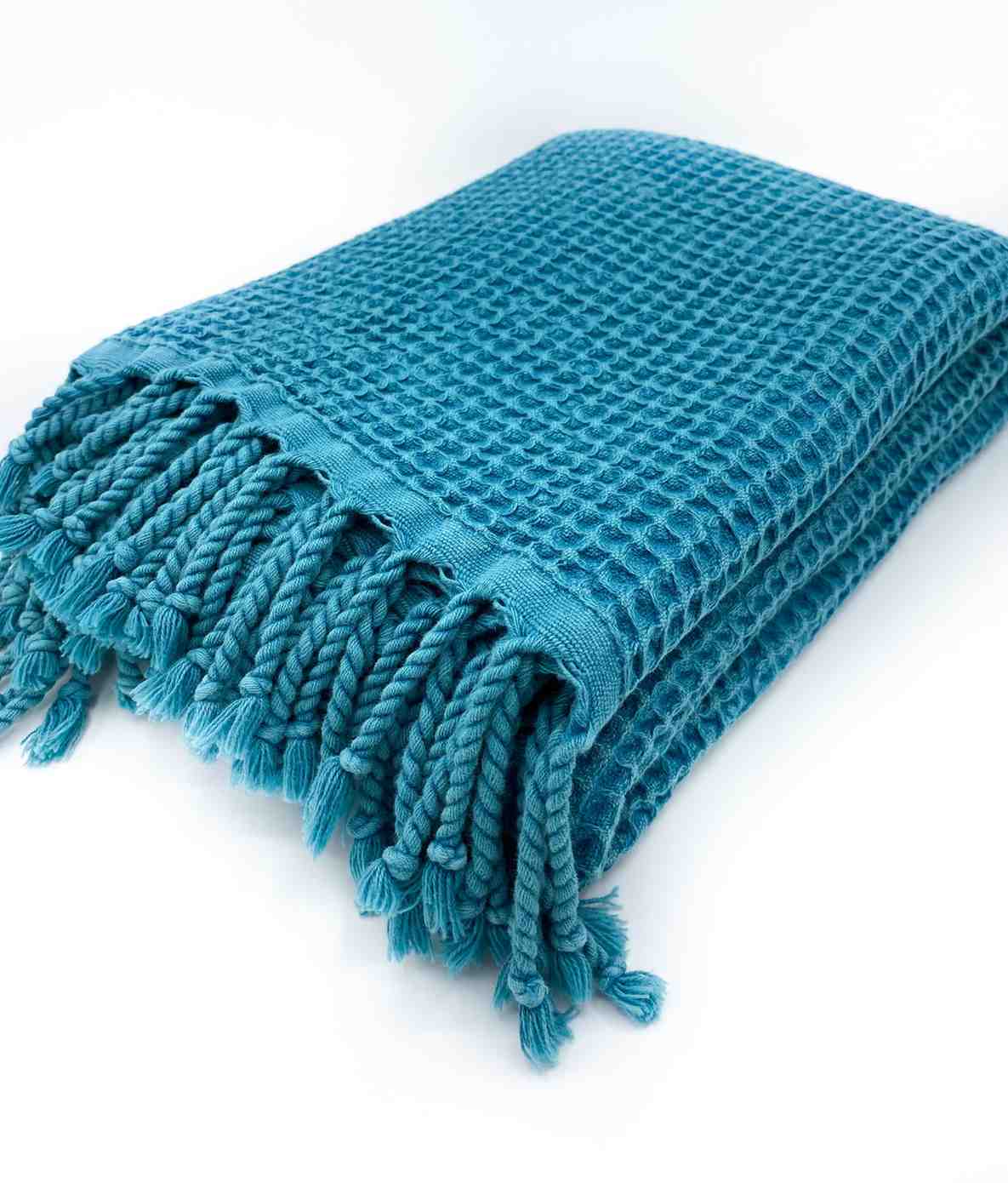 Waffle Turkish Cotton Towel or Towel Set