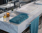 Waffle Turkish Cotton Towel or Towel Set