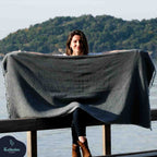 Waffle Turkish Cotton Towel or Towel Set