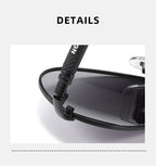 BARCUR Polarized Pilot Sunglasses for Men – Stylish Anti Blue Light UV400 Protection Gradient Mirror Lens Stainless Steel Trendy Frame – Fashion Aviator Sun Glasses for Men Ideal for Driving Travel Summer & Outdoor Activities