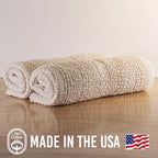 100% Cotton Kitchen Towels 24” x 15”