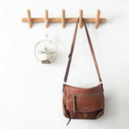 Wall mounted coat rack Nordic Rack Wall Mounted Entryway Organizer