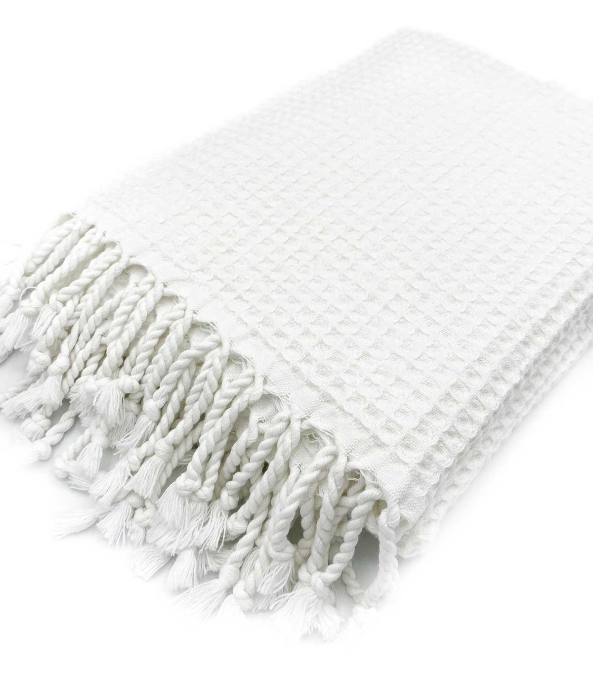 Waffle Turkish Cotton Towel or Towel Set