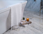 Waffle Turkish Cotton Towel or Towel Set