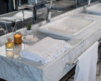 Waffle Turkish Cotton Towel or Towel Set