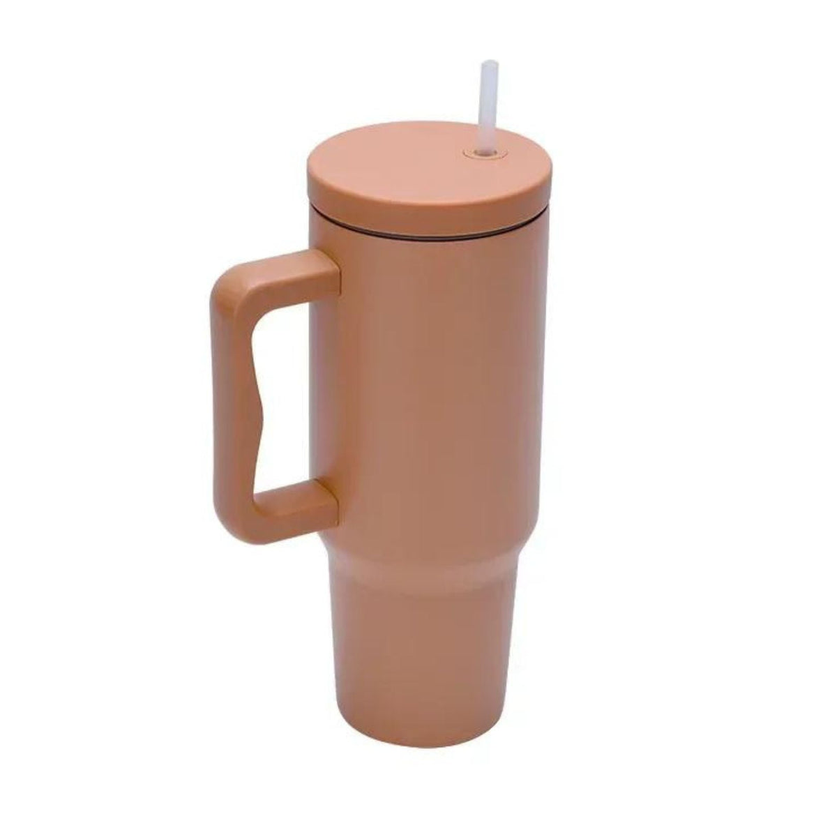 Monocolor Tumbler 40 Oz With Handle