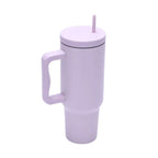 Monocolor Tumbler 40 Oz With Handle
