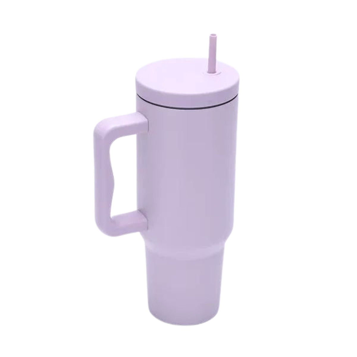 Monocolor Tumbler 40 Oz With Handle