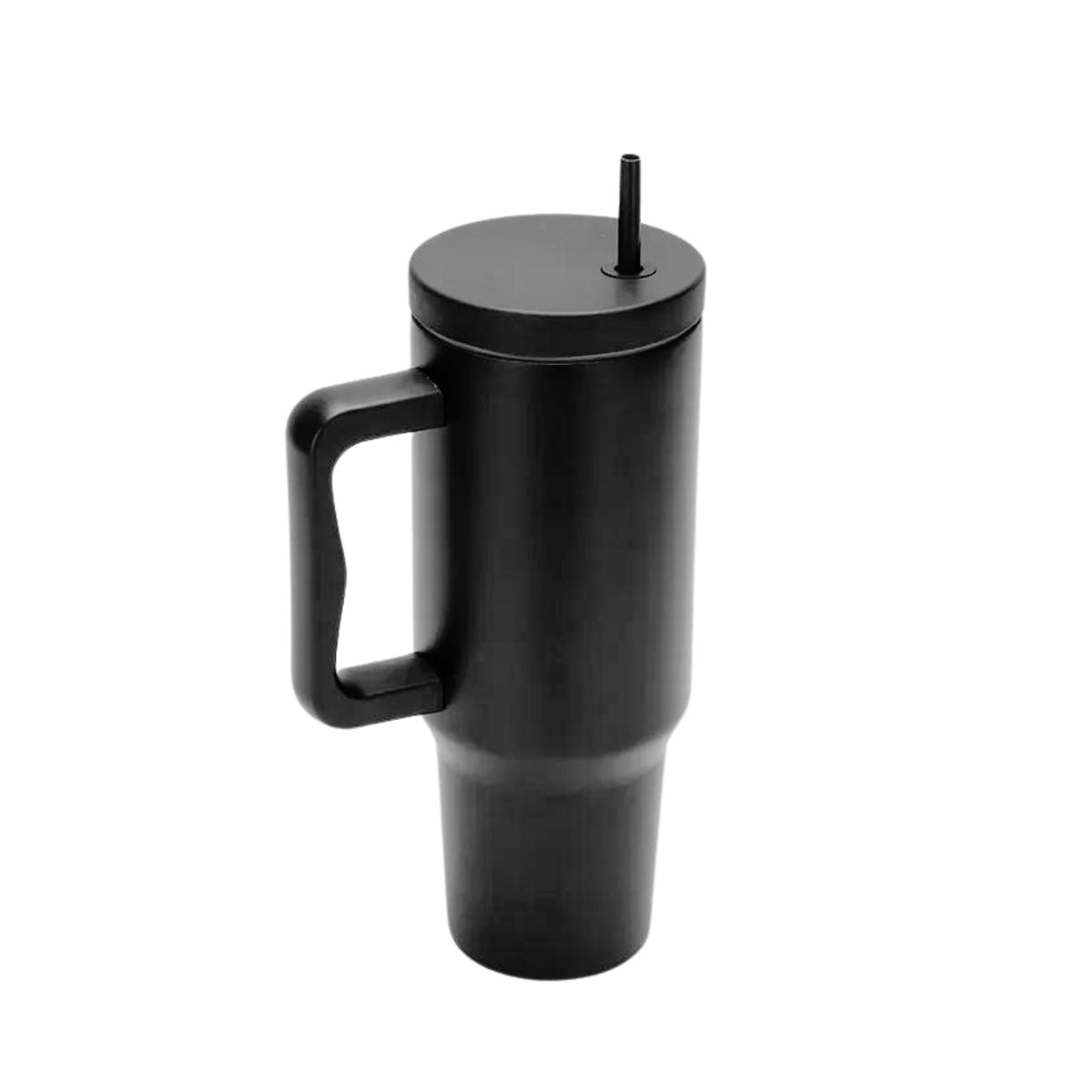 Monocolor Tumbler 40 Oz With Handle
