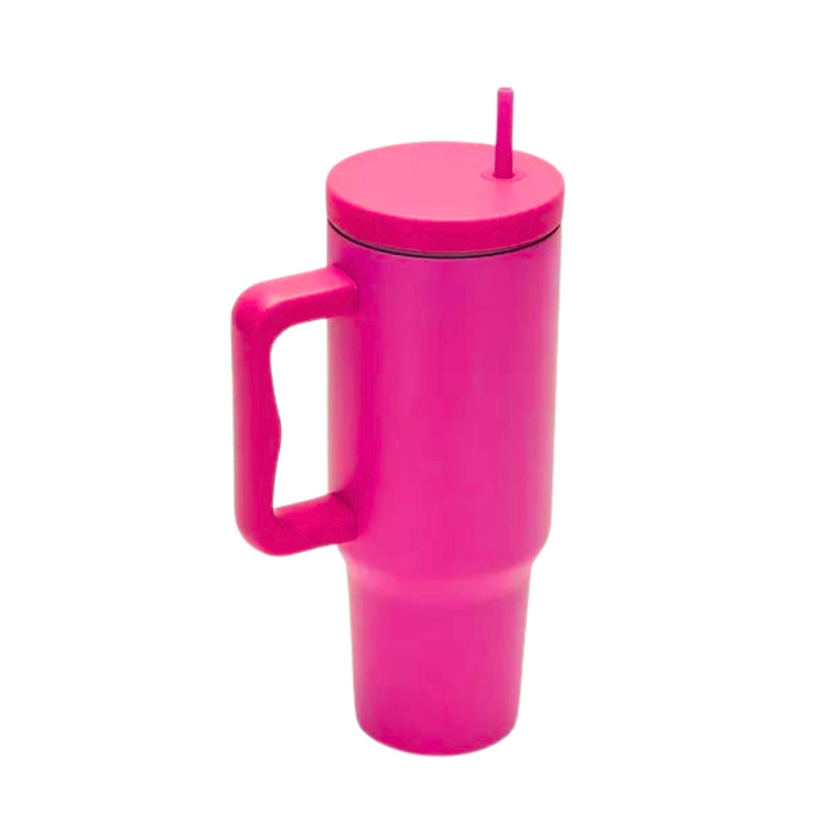 Monocolor Tumbler 40 Oz With Handle