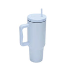 Monocolor Tumbler 40 Oz With Handle
