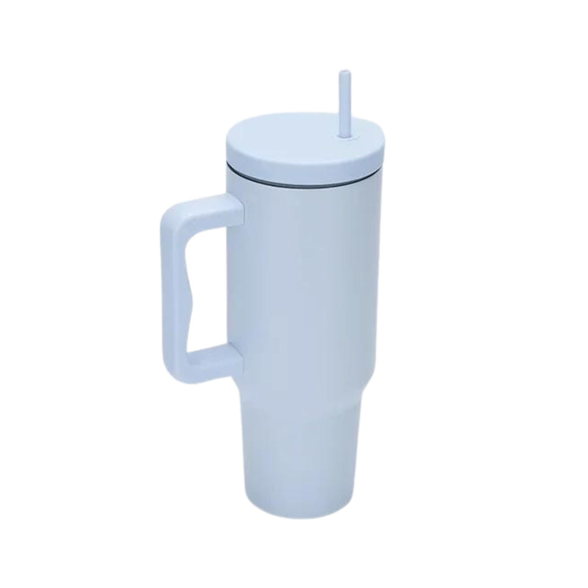 Monocolor Tumbler 40 Oz With Handle