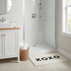 XOXO Bath Mat Cotton 20" x 30"