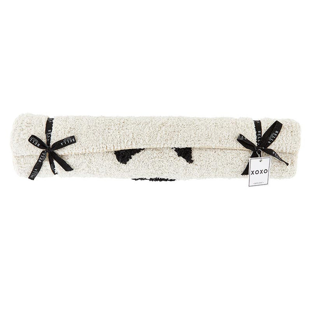 XOXO Bath Mat Cotton 20" x 30"