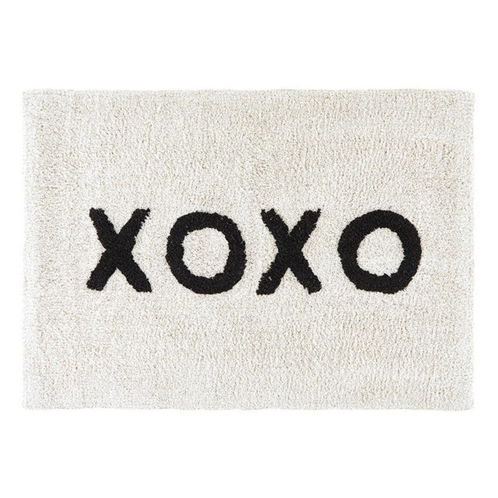 XOXO Bath Mat Cotton 20" x 30"
