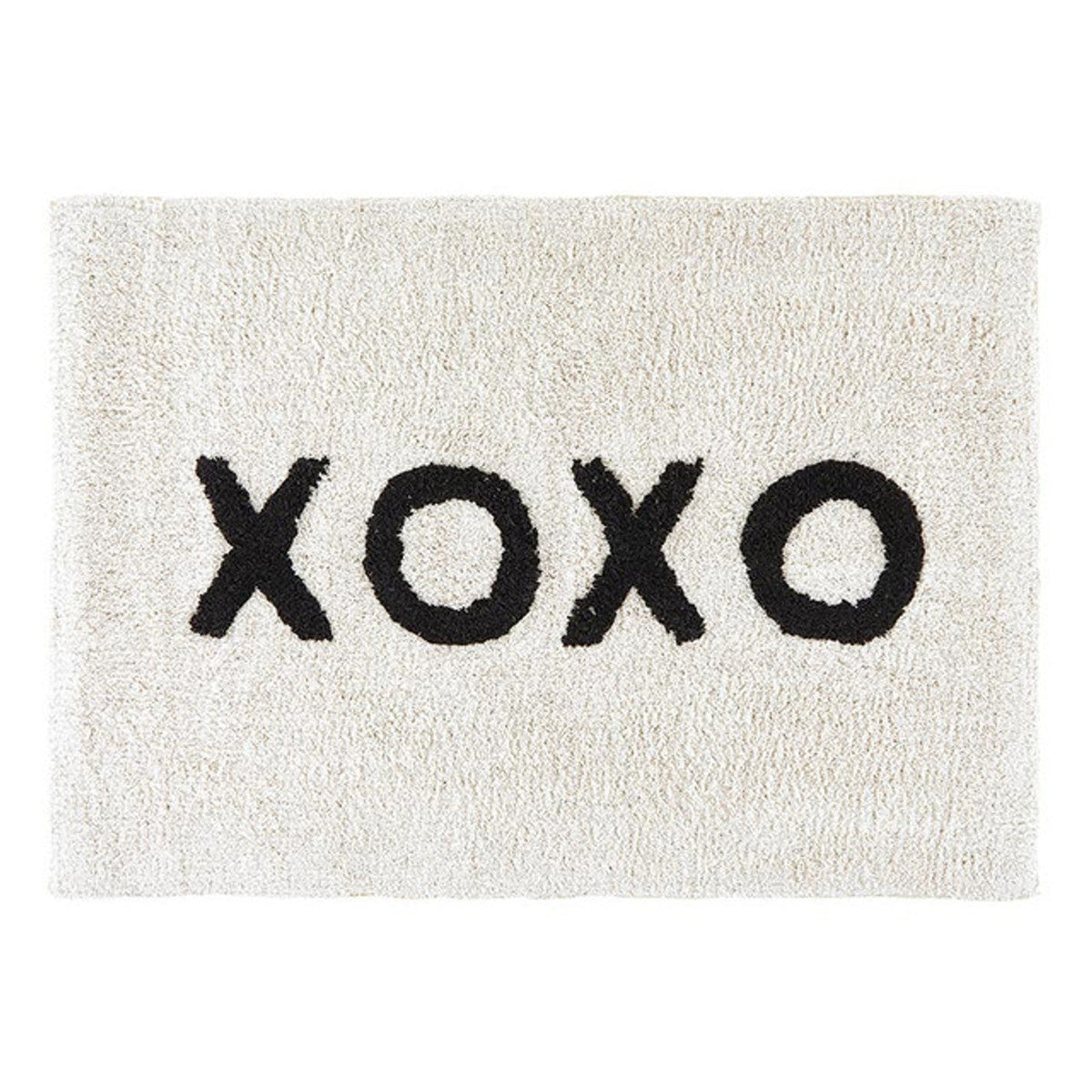 XOXO Bath Mat Cotton 20" x 30"