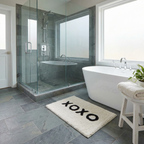 XOXO Bath Mat Cotton 20" x 30"