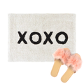 XOXO Bath Mat Cotton 20" x 30"