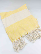 Diamond 100% Turkish Cotton Hand Towel for Bath and Kitchen